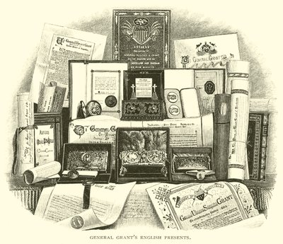 General Grants engelske gaver af American School