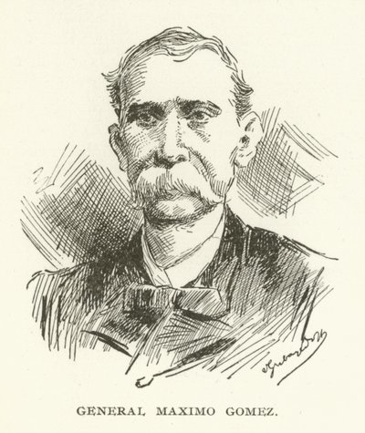 General Maximo Gomez af American School