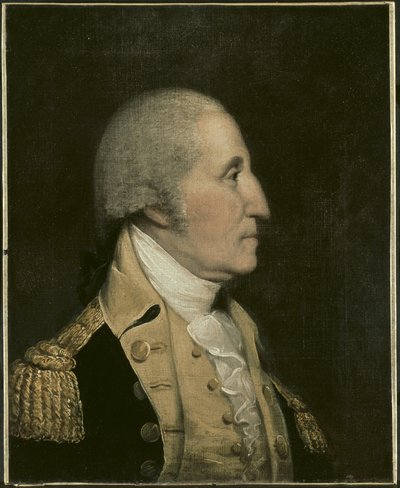 George Washington, ca. 1790