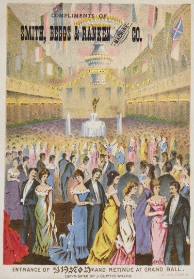 Grand Ballroom af American School