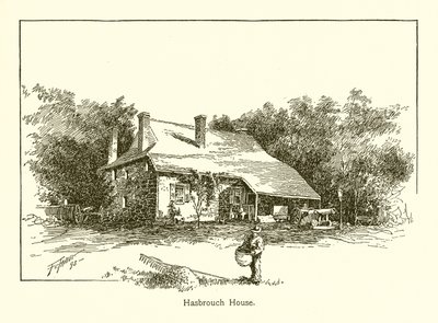 Hasbrouck Hus af American School