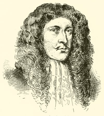 Heinrich Johann Franz von Beaver, 1644-1704 af American School