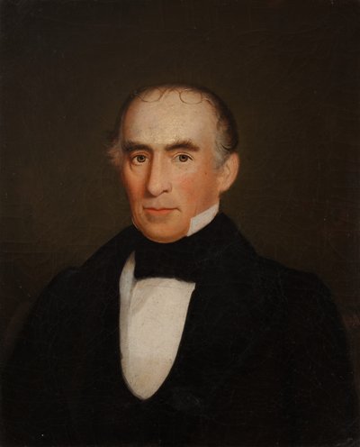 Ærede Nathaniel Paine af American School
