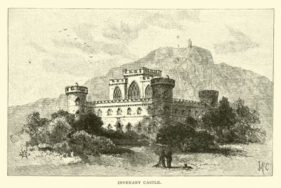 Inveraray Slot af American School