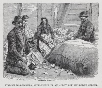Italienske Rag-Pickers
