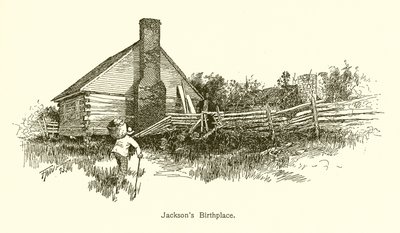 Jacksons fødested af American School
