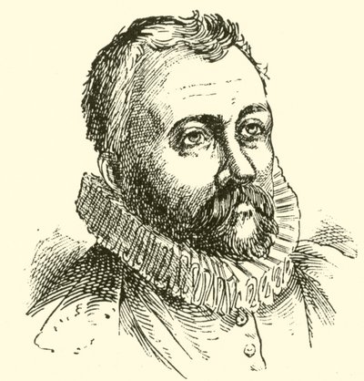 Jakob Paix, 1550-1590 af American School