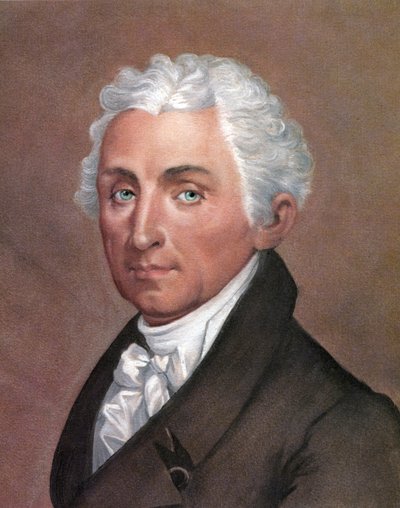 James Monroe af American School