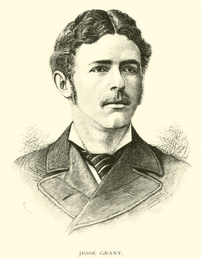Jesse Grant af American School