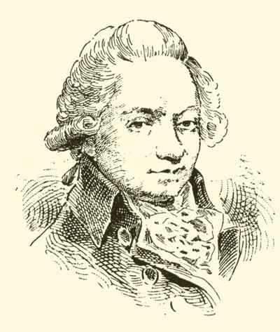 Johann Peter Solomon, 1745-1815 af American School
