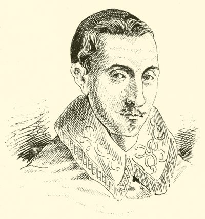 John Bull, 1563-1628 af American School