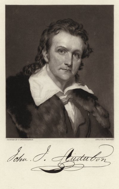 John James Audubon af American School
