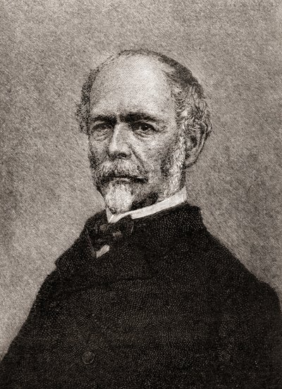 Joseph Eggleston Johnston, fra 