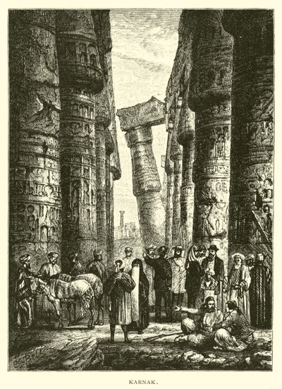 Karnak af American School