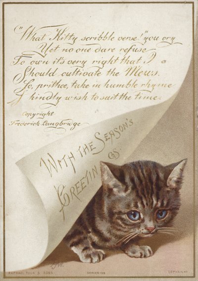 Killing gemmer sig under brev af American School