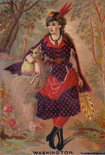 Lady Holder Lam af American School