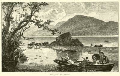 Lakes of Killarney af American School