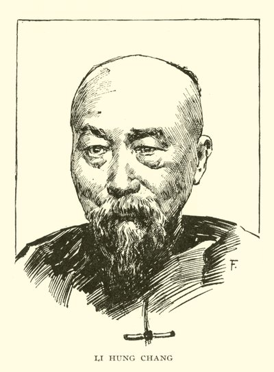 Li Hung Chang af American School