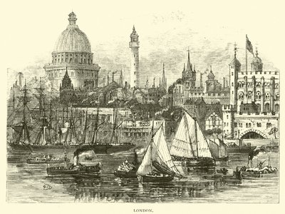 London af American School
