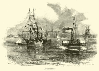 Londonderry af American School