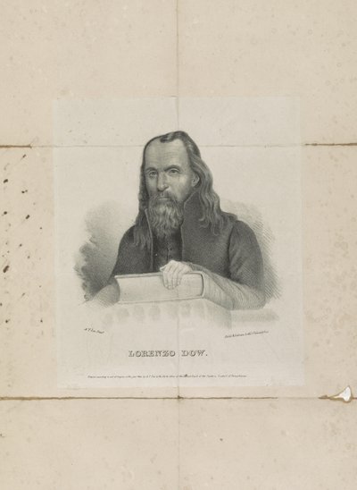 Lorenzo Dow af American School