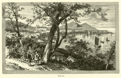 Macao af American School
