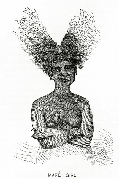 Hoppepige, illustration fra Appletons Journal, 4. maj 1872 af American School