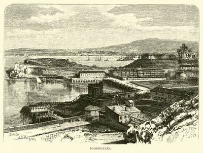 Marseille af American School