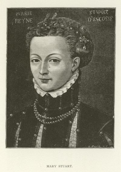 Mary Stuart af American School