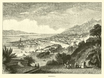 Messina af American School