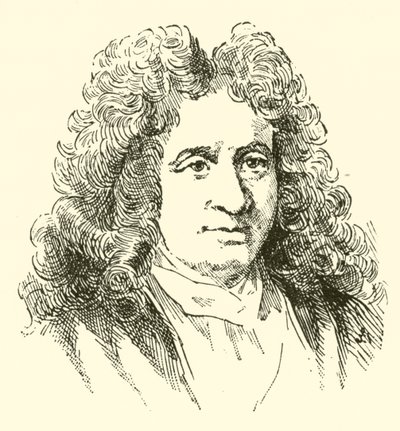 Michel Richard de Lalande, 1657-1726 af American School