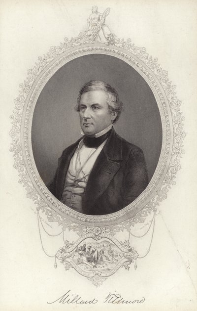 Millard Fillmore af American School
