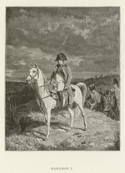 Napoleon I af American School