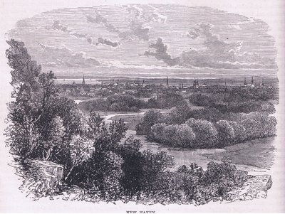 New Haven, illustration fra Cassell