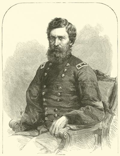 O O Howard, juli 1864 af American School