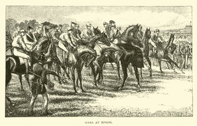 Oaks ved Epsom af American School
