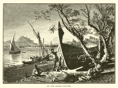 På kysten, Napoli af American School