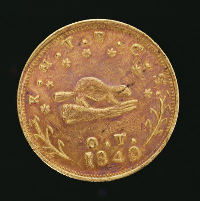 Oregon Exchange Company Ti Dollars af American School