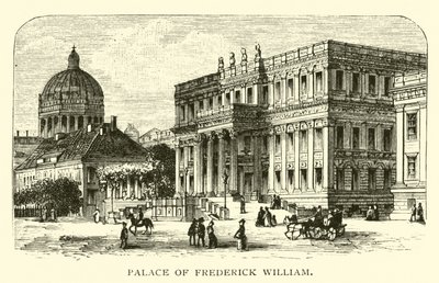 Frederik Williams palads af American School