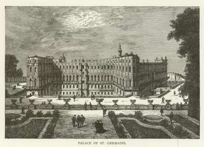 St Germains-paladset af American School