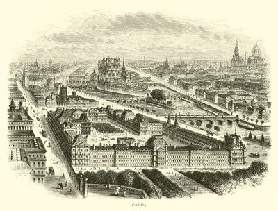 Paris af American School