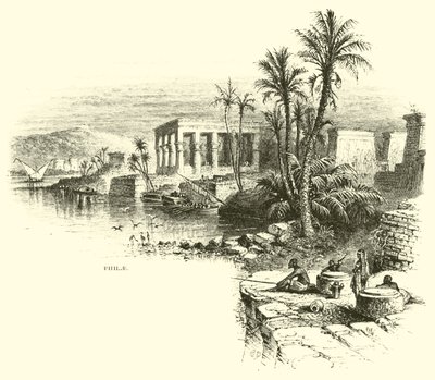 Philae af American School