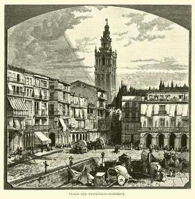 Place San Francisco, Cordova af American School
