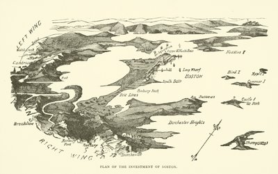Plan for investeringen i Boston af American School