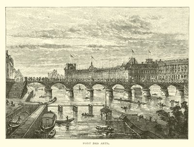 Pont des Arts af American School