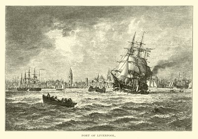 Liverpools havn af American School