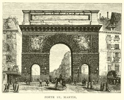 Sankt Martins port af American School