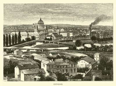 Potsdam af American School