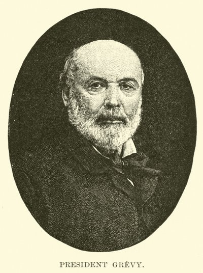 Præsident Grevy af American School