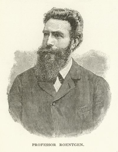 Professor Røntgen af American School
